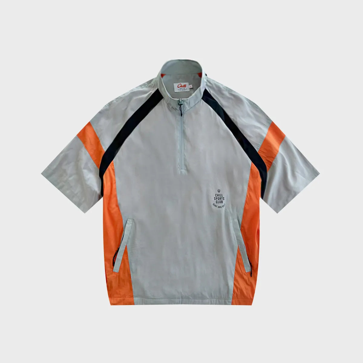 Chill Retro Quarter Jacket