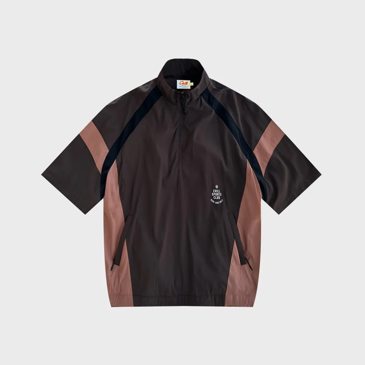 Chill Retro Quarter Jacket