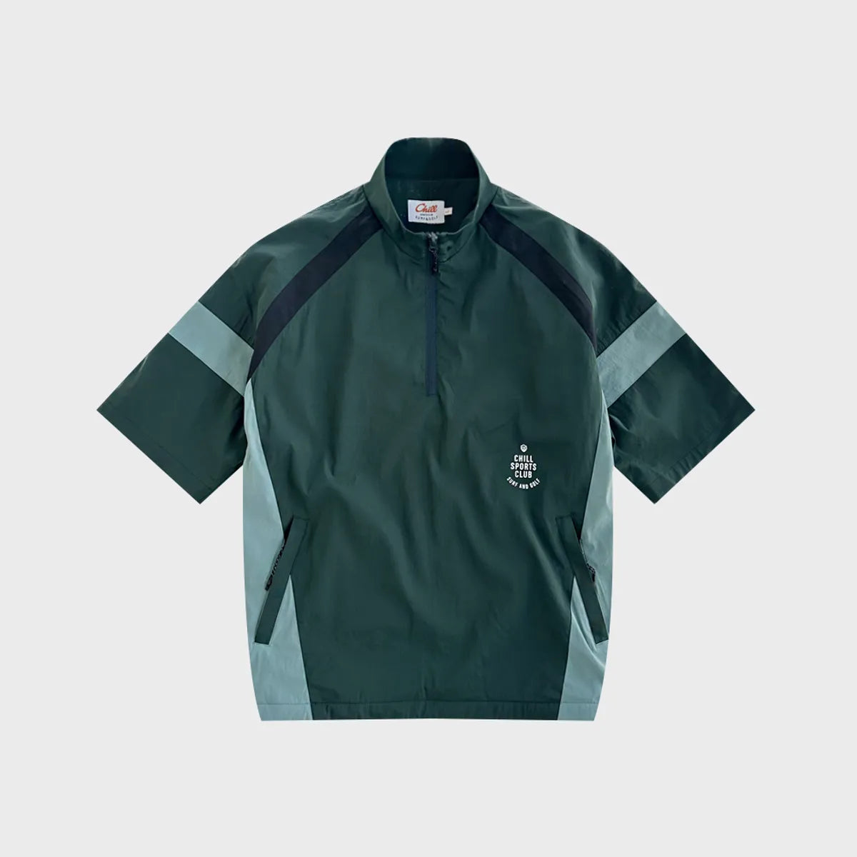 Chill Retro Quarter Jacket