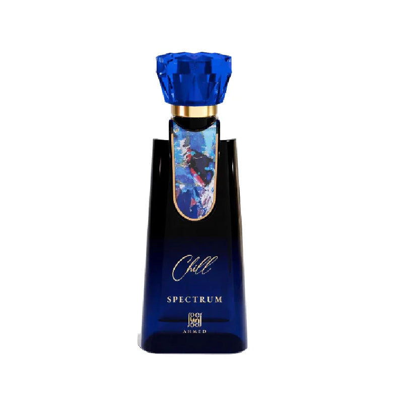 Ahmed Al Maghribi Chill Spectrum Blue M EDP 3.4 oz