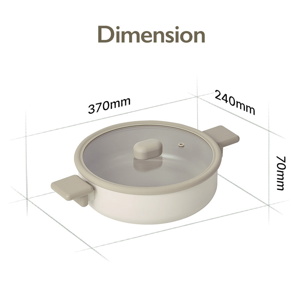 9" Casserole