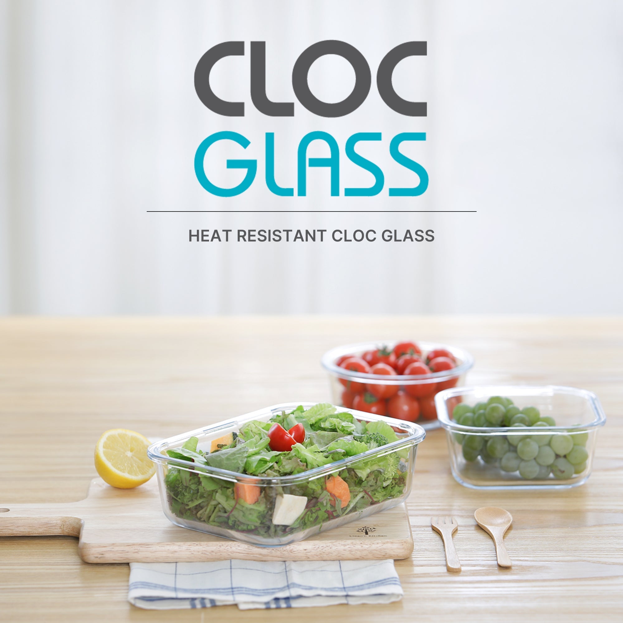 Square Food Storage