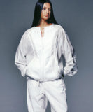 Coating Collarless Jacket