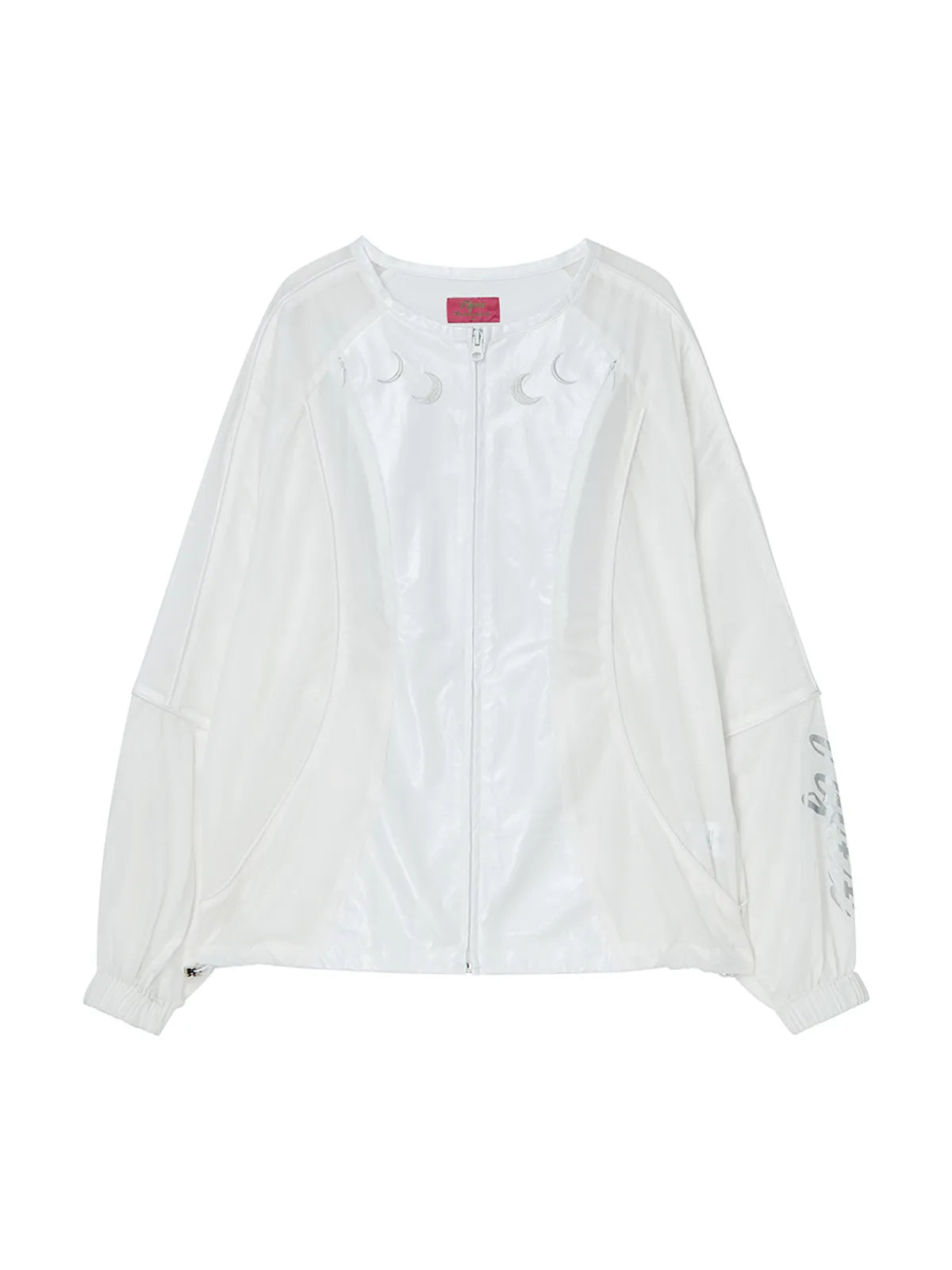 Coating Collarless Jacket