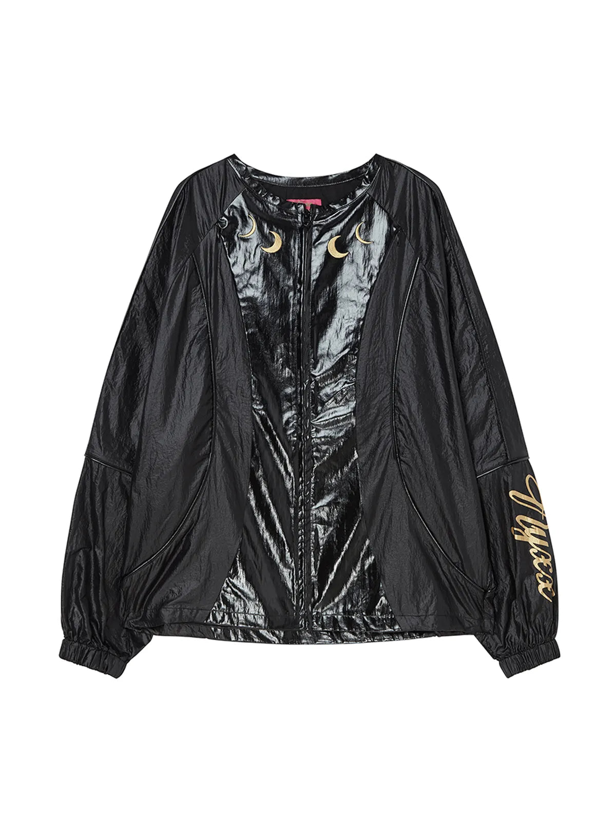 Coating Collarless Jacket