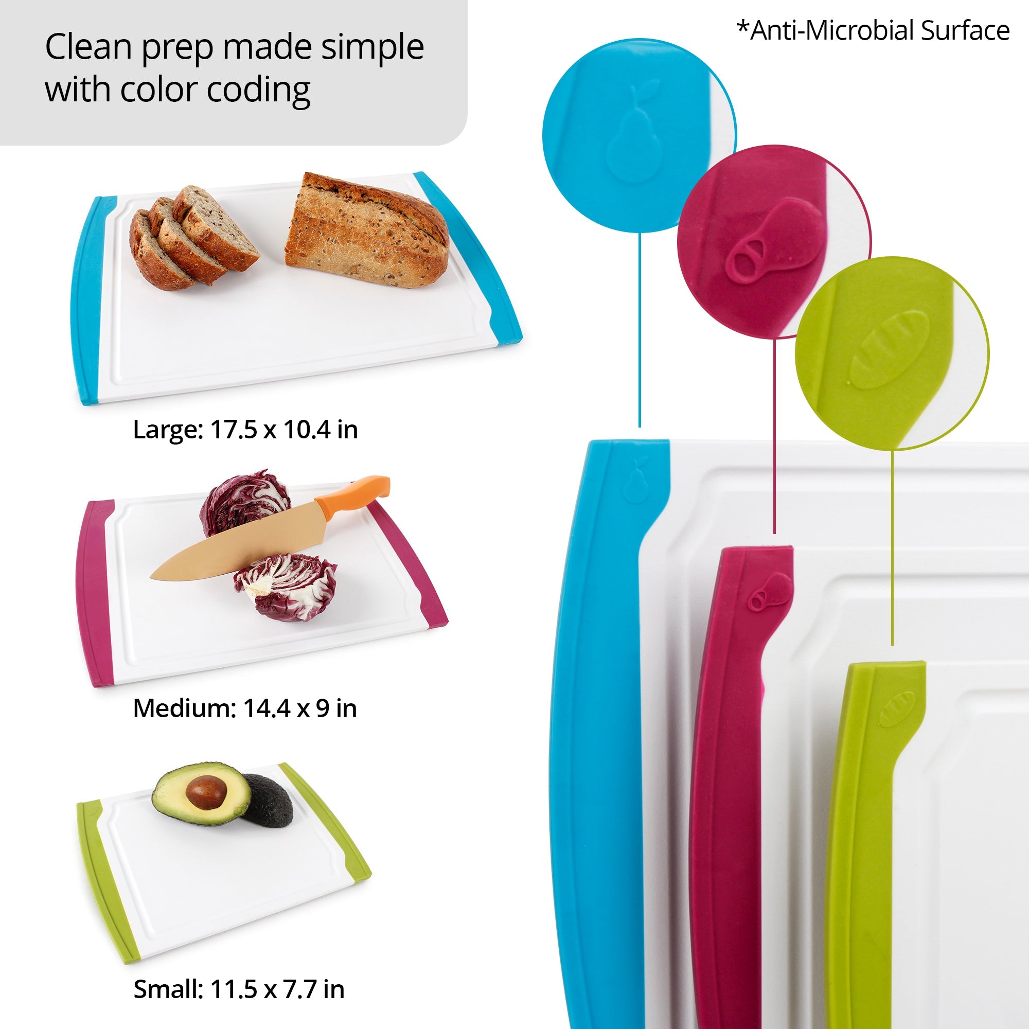 4 PCS Set