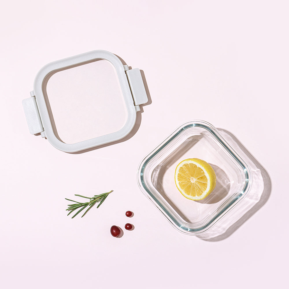 Square Food Storage