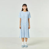 Cool Summer Butter Family Cooling Short Sleeve One Piece