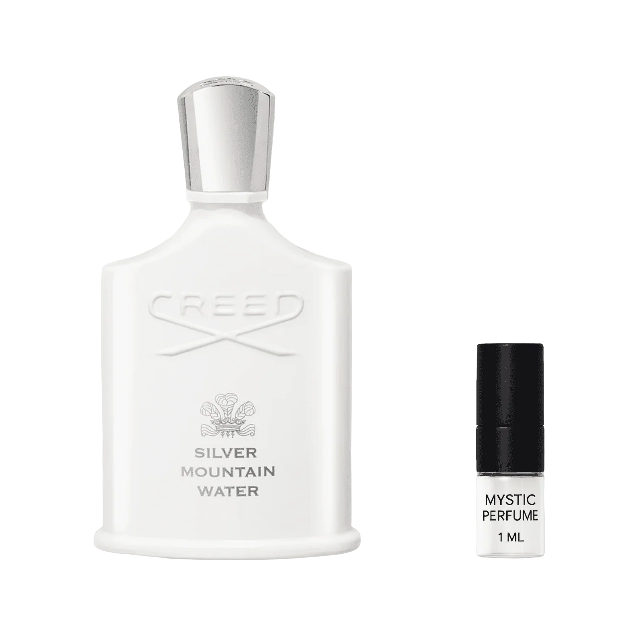 Creed Silver Mountain Water