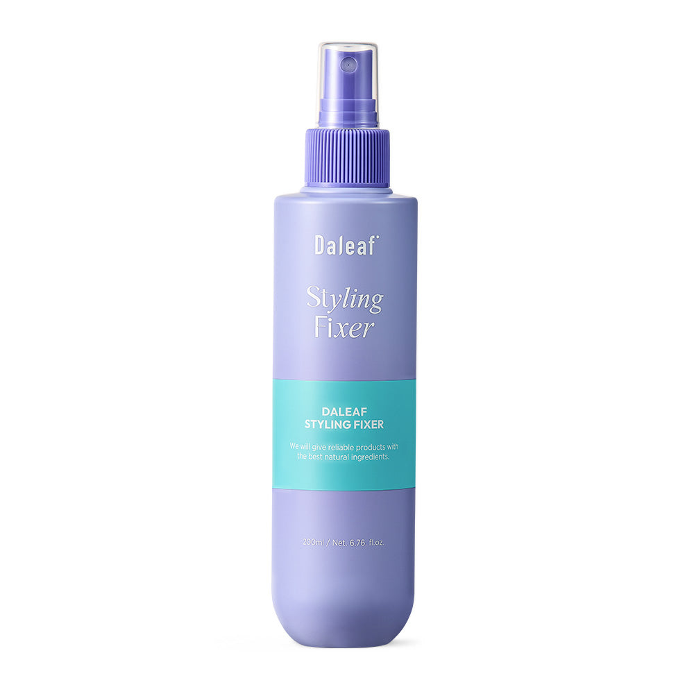 DALEAF Glam Styling Fixer 200ml - Anit-Hair Loss, Volume Up