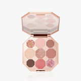 [DEAR DAHLIA] BLOOMING EDITION Secret Garden Palette 9.8g #01 Tea Party