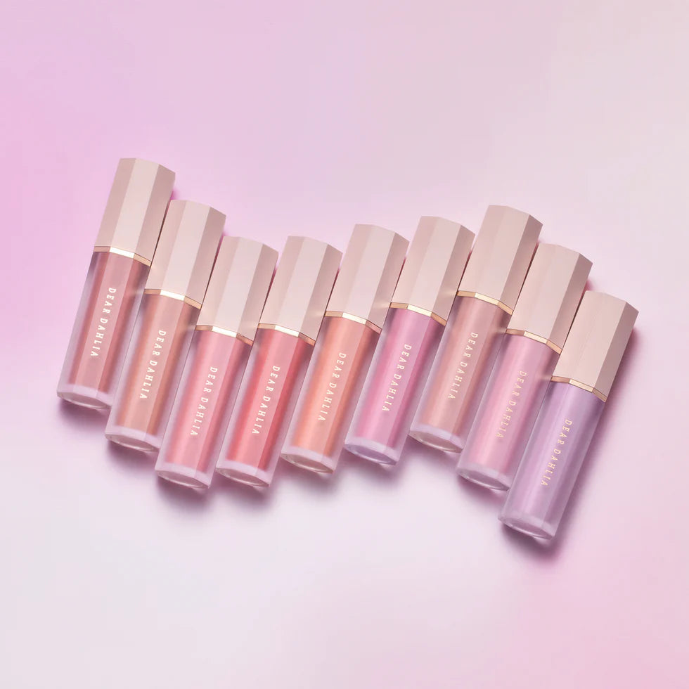 DEAR DAHLIA Petal Drop Liquid Blush