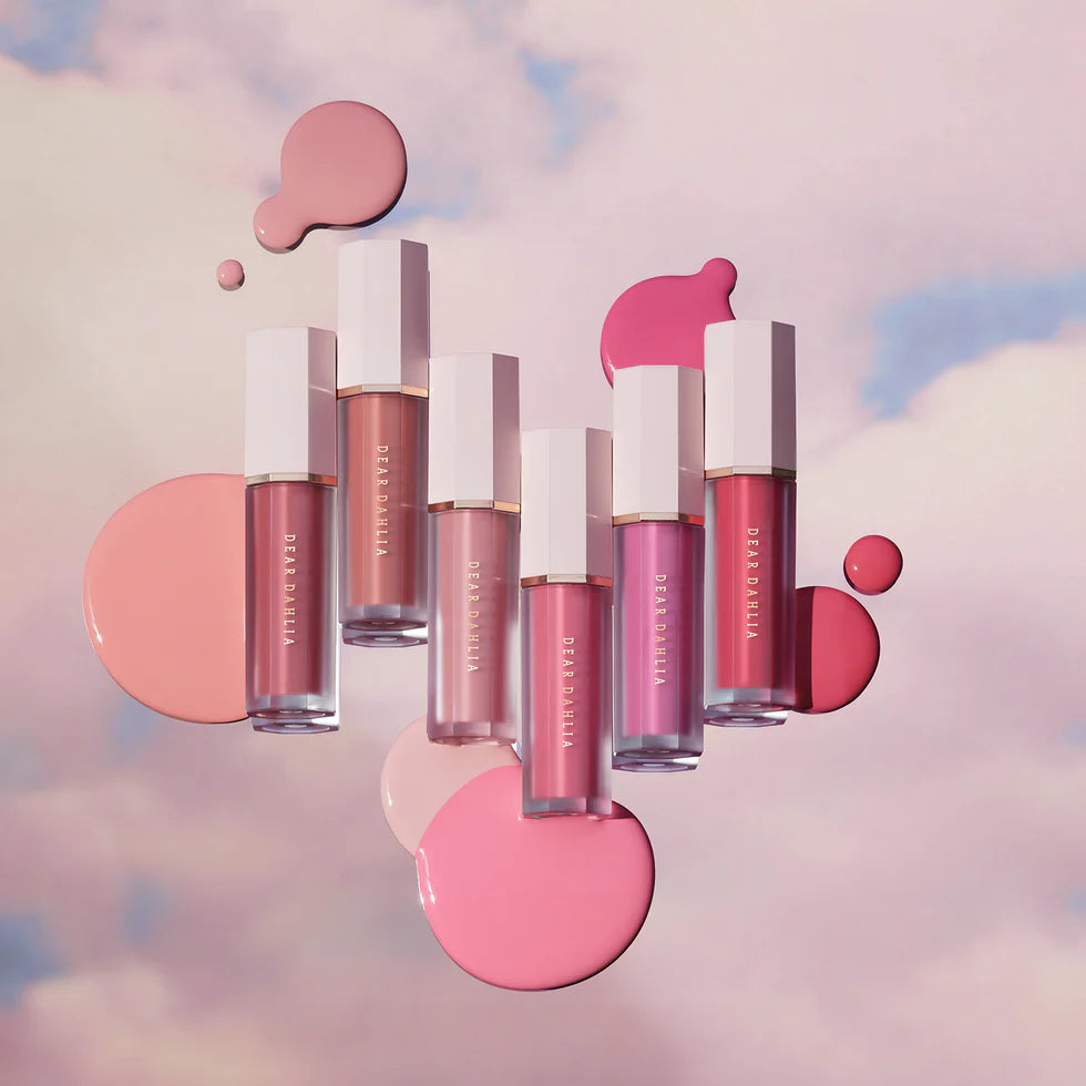 DEAR DAHLIA Petal Drop Liquid Blush