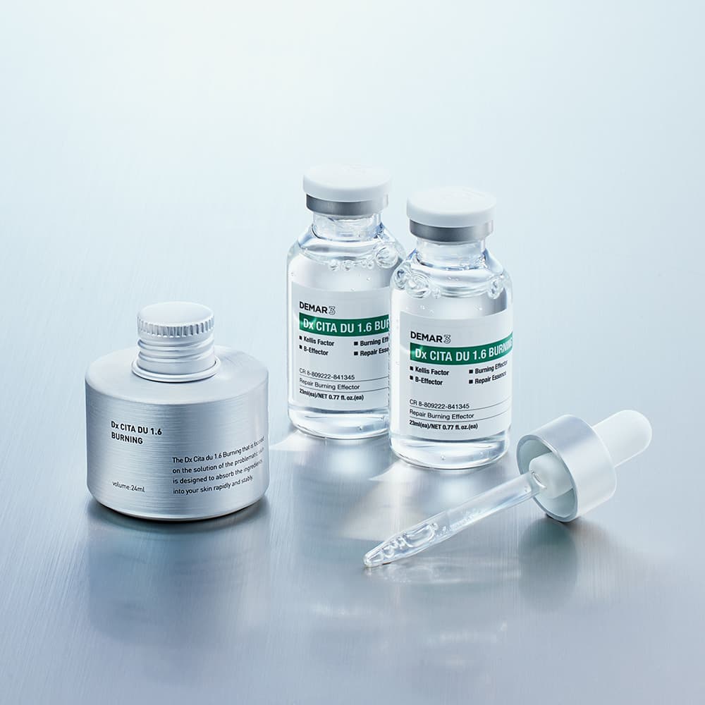 DEMAR3 DX Cita Due 1.6 Burning Stage 1 & 2 - KBEAUTY X