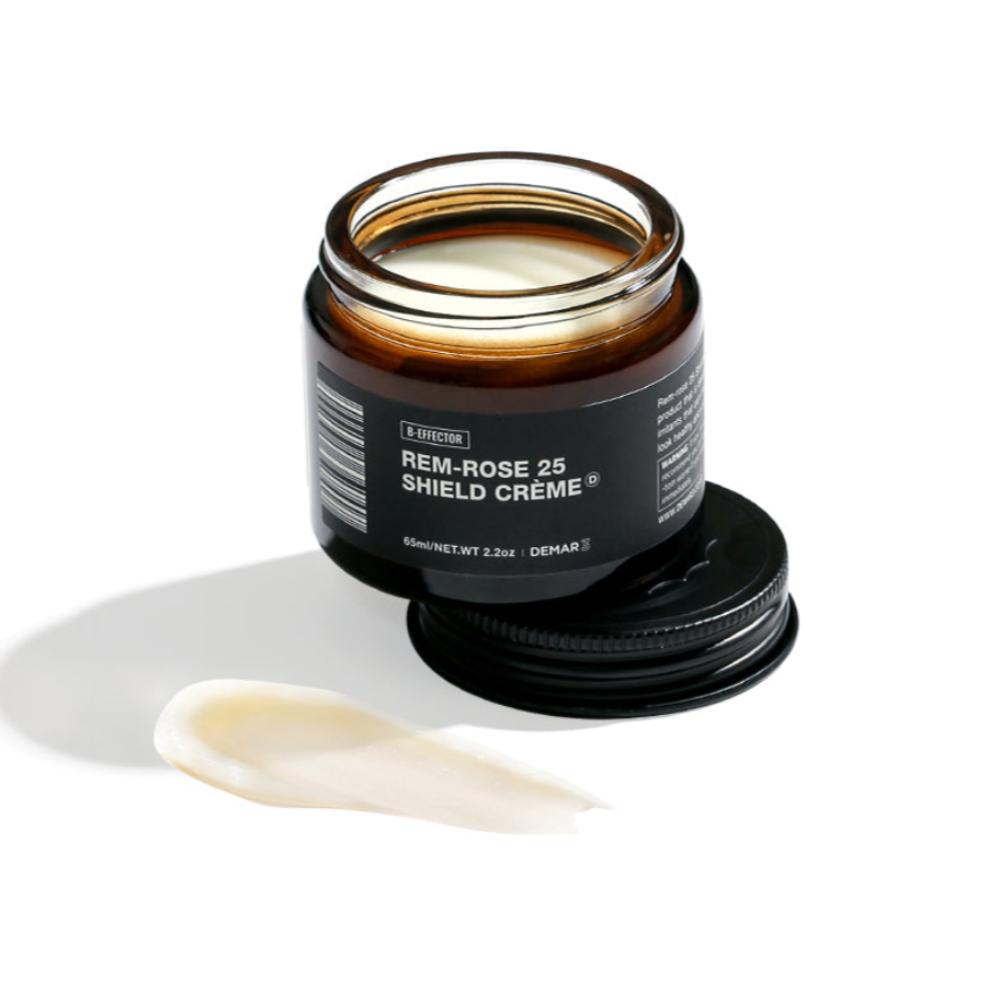 DEMAR3 Remrose 25 Shield Cream 65ml - KBEAUTY X