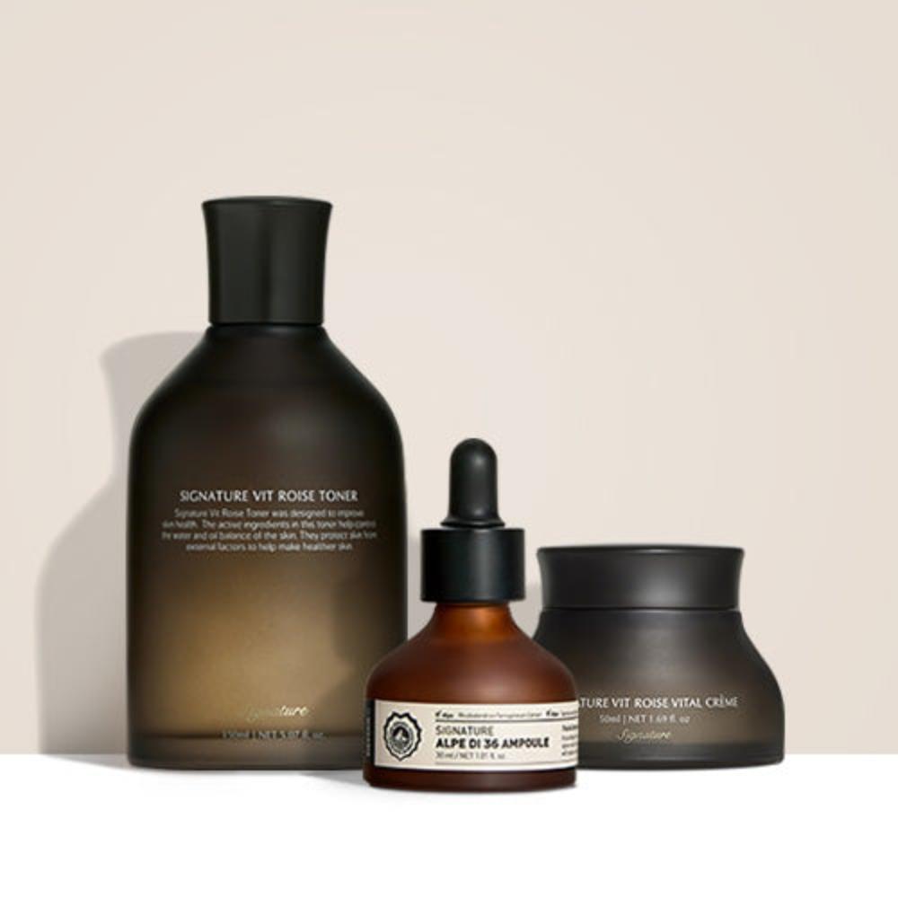 DEMAR3 Total Solution Signature Semi Set - KBEAUTY X