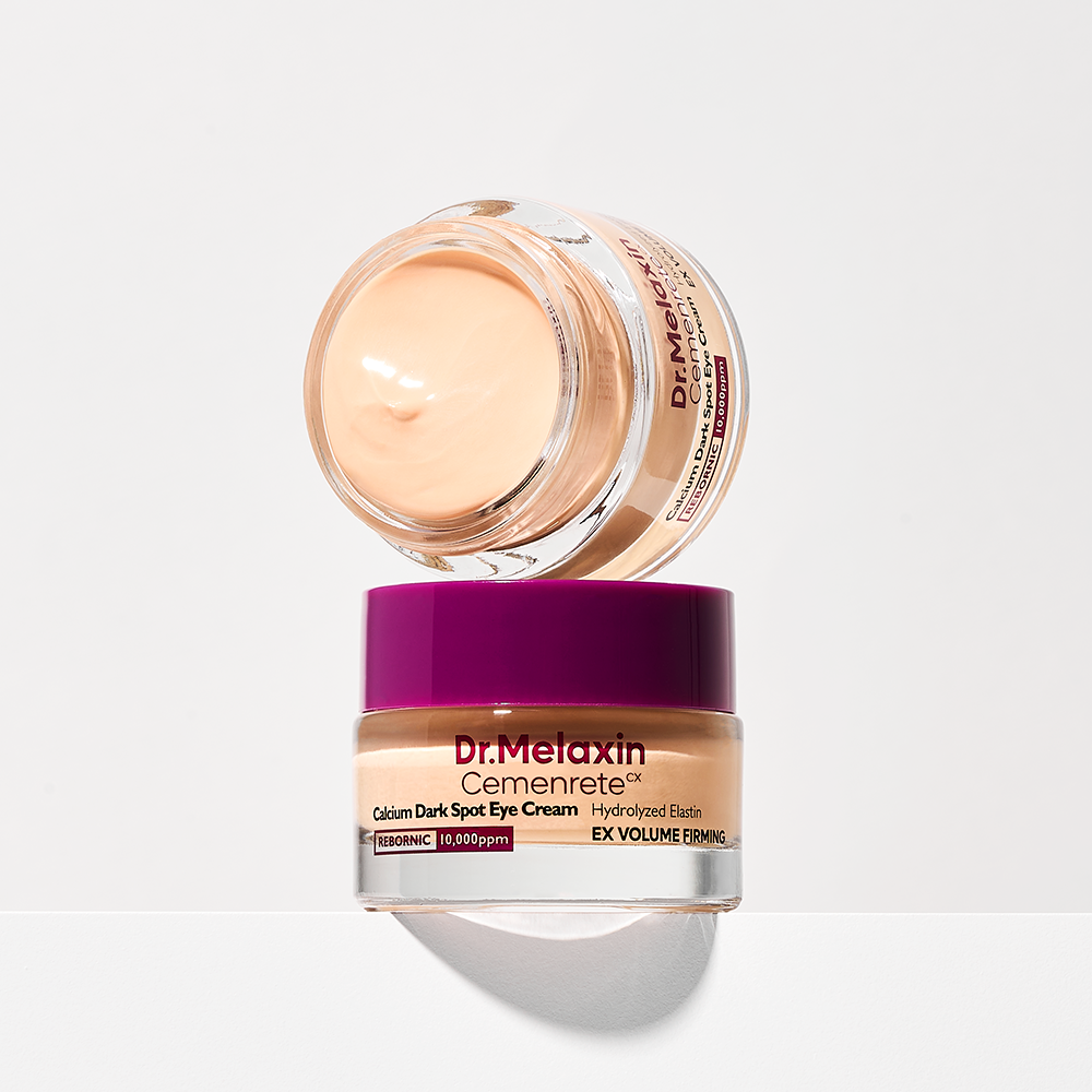 DR.MELAXIN Cemenrete Calcium Dark Spot Eye Cream - KBEAUTY X
