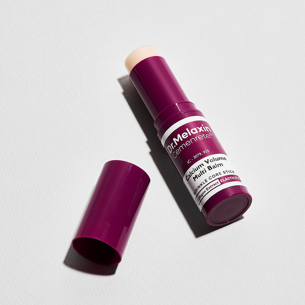 DR.MELAXIN Cemenrete Calcium Multi Balm 9g - KBEAUTY X