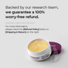 DR.MELAXIN Cemenrete Calcium Volume Eye Patch 60ea - KBEAUTY X