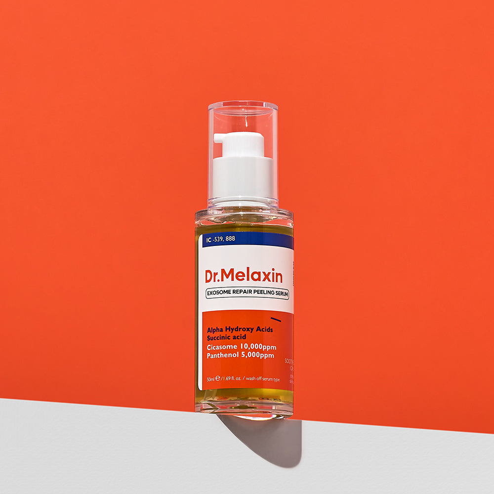 DR.MELAXIN Exosome Repair Peeling Serum 50ml - KBEAUTY X