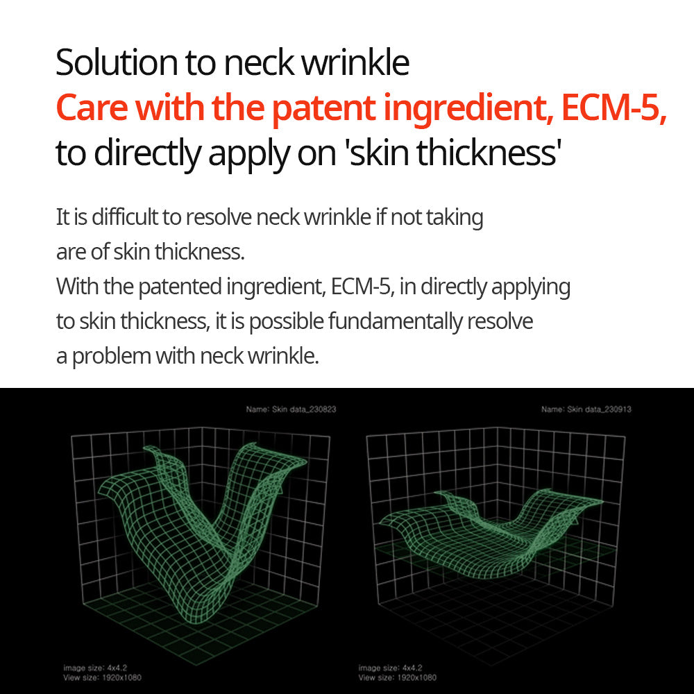 DR.MELAXIN Necksphalt ECM Neck Barrier Ampoule 1.5ml - KBEAUTY X