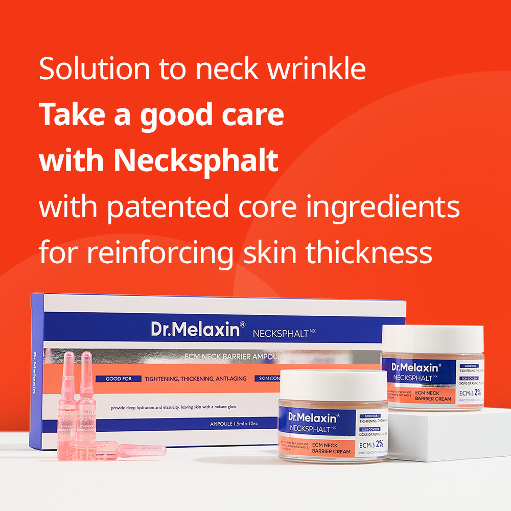 DR.MELAXIN Necksphalt Ecm Neck Tightening Line - KBEAUTY X