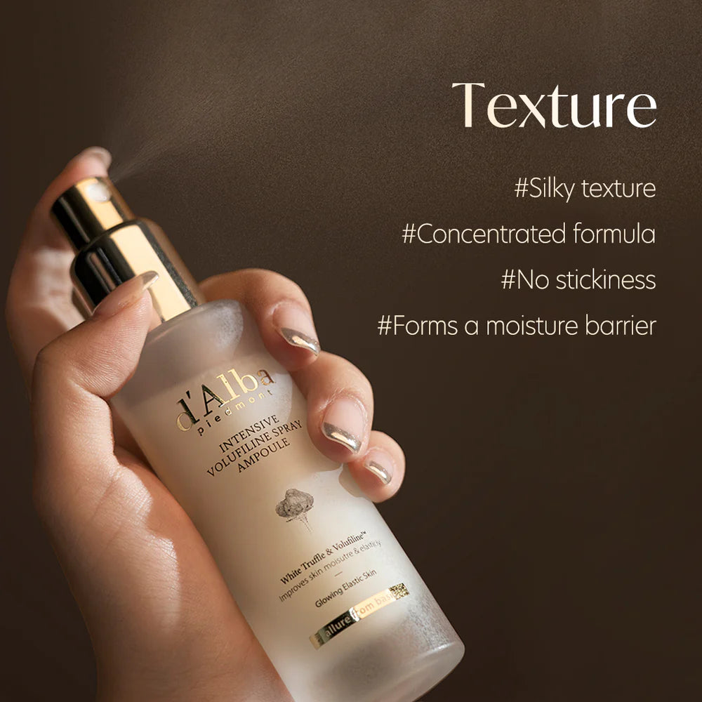 d’Alba Intensive Volufiline Spray Ampoule 50ml