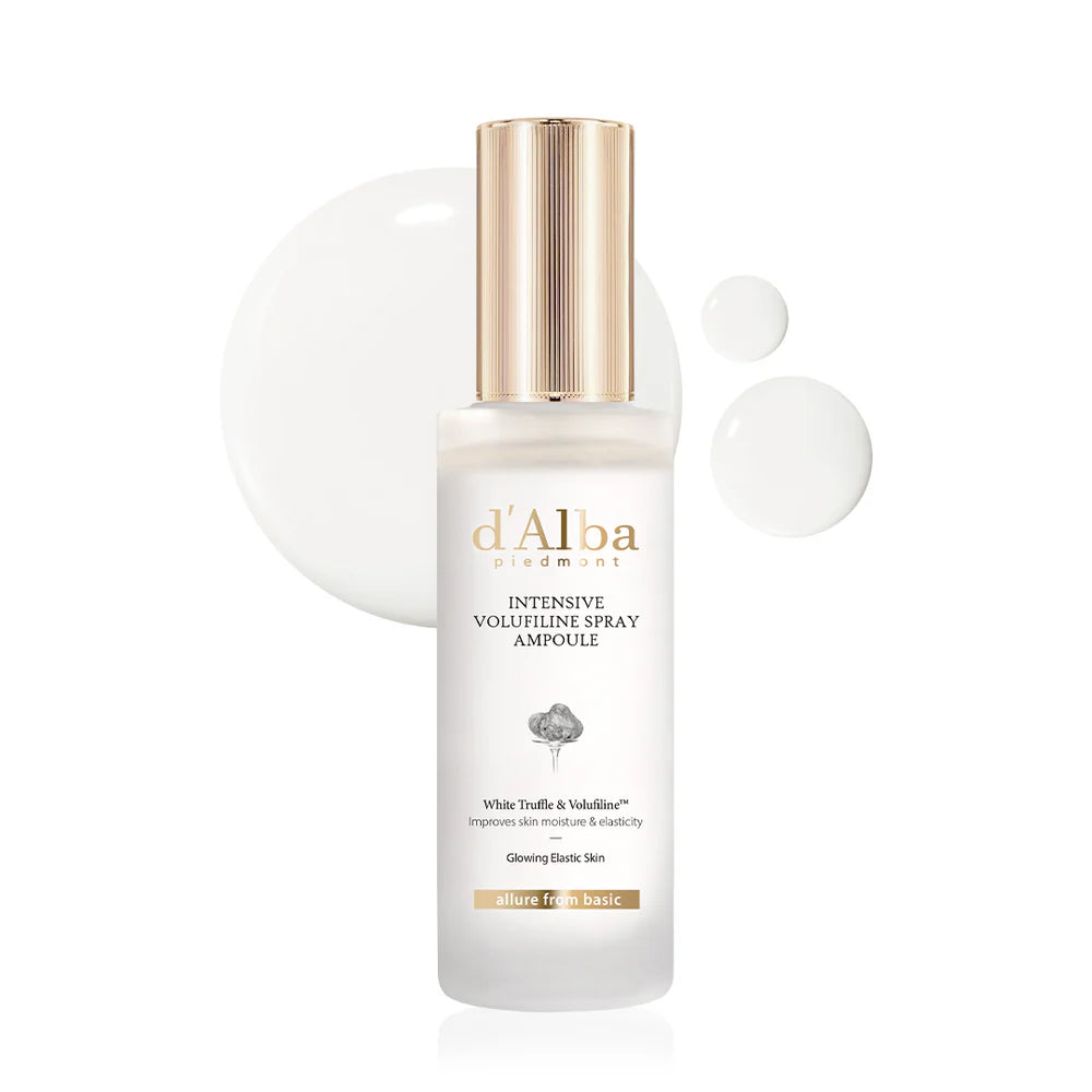 d’Alba Intensive Volufiline Spray Ampoule 50ml