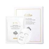 d'Alba White Truffle Nourishing Treatment Mask 25ml x 5ea
