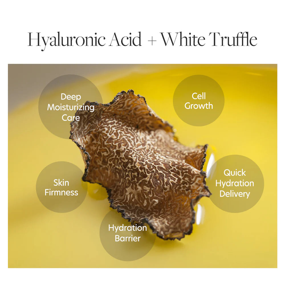 d'Alba White Truffle Nourishing Treatment Mask 25ml X 20ea