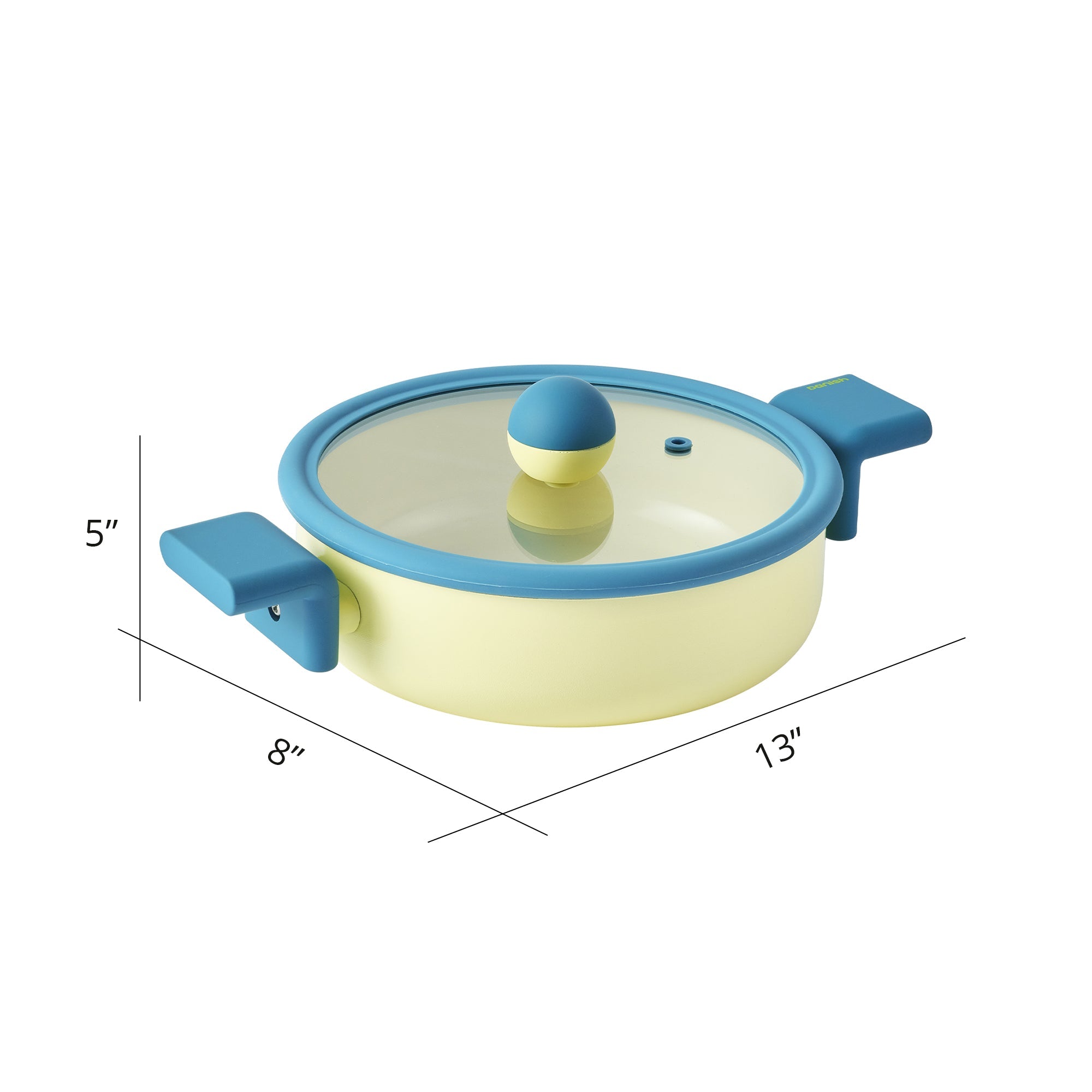 8" Casserole