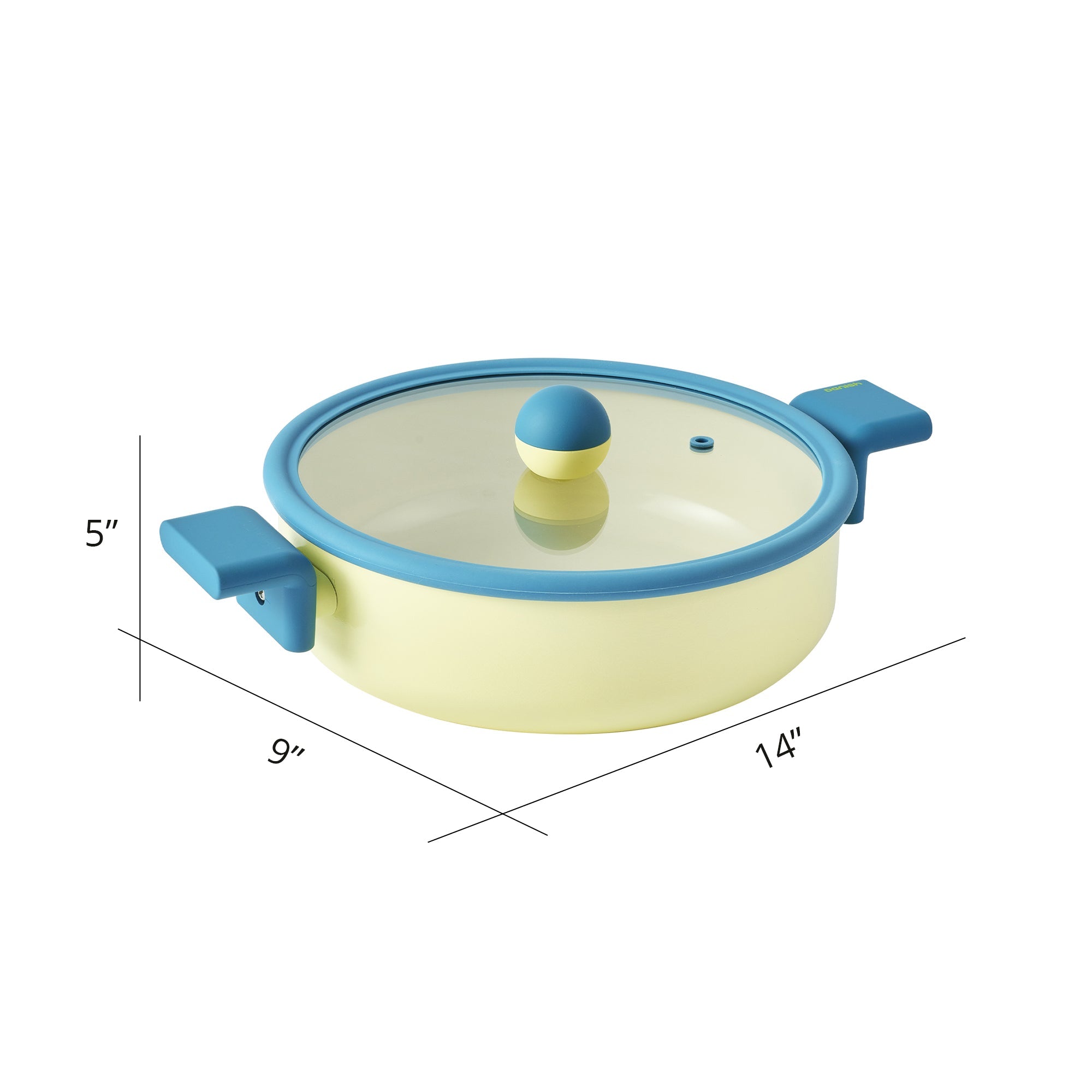 9" Casserole