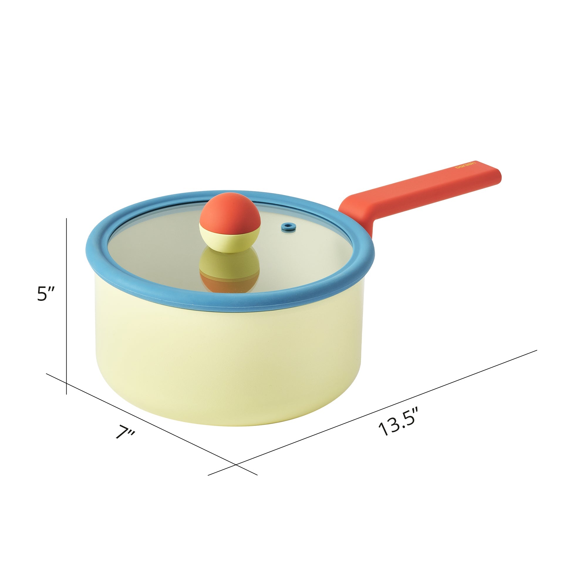 7" Sauce Pan