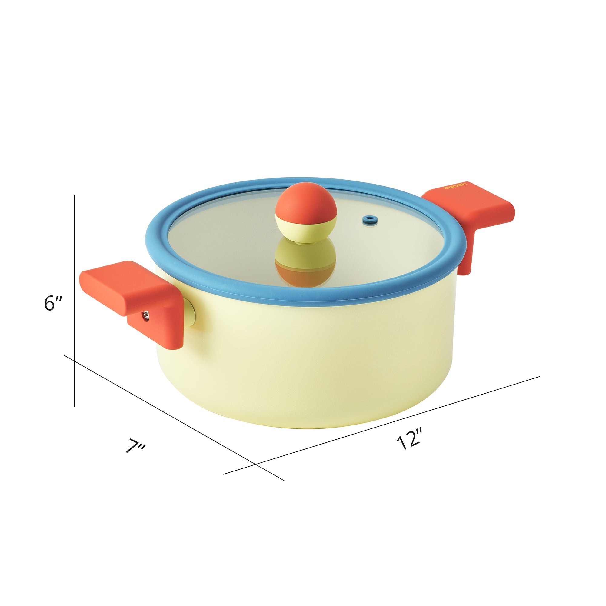 8" Casserole