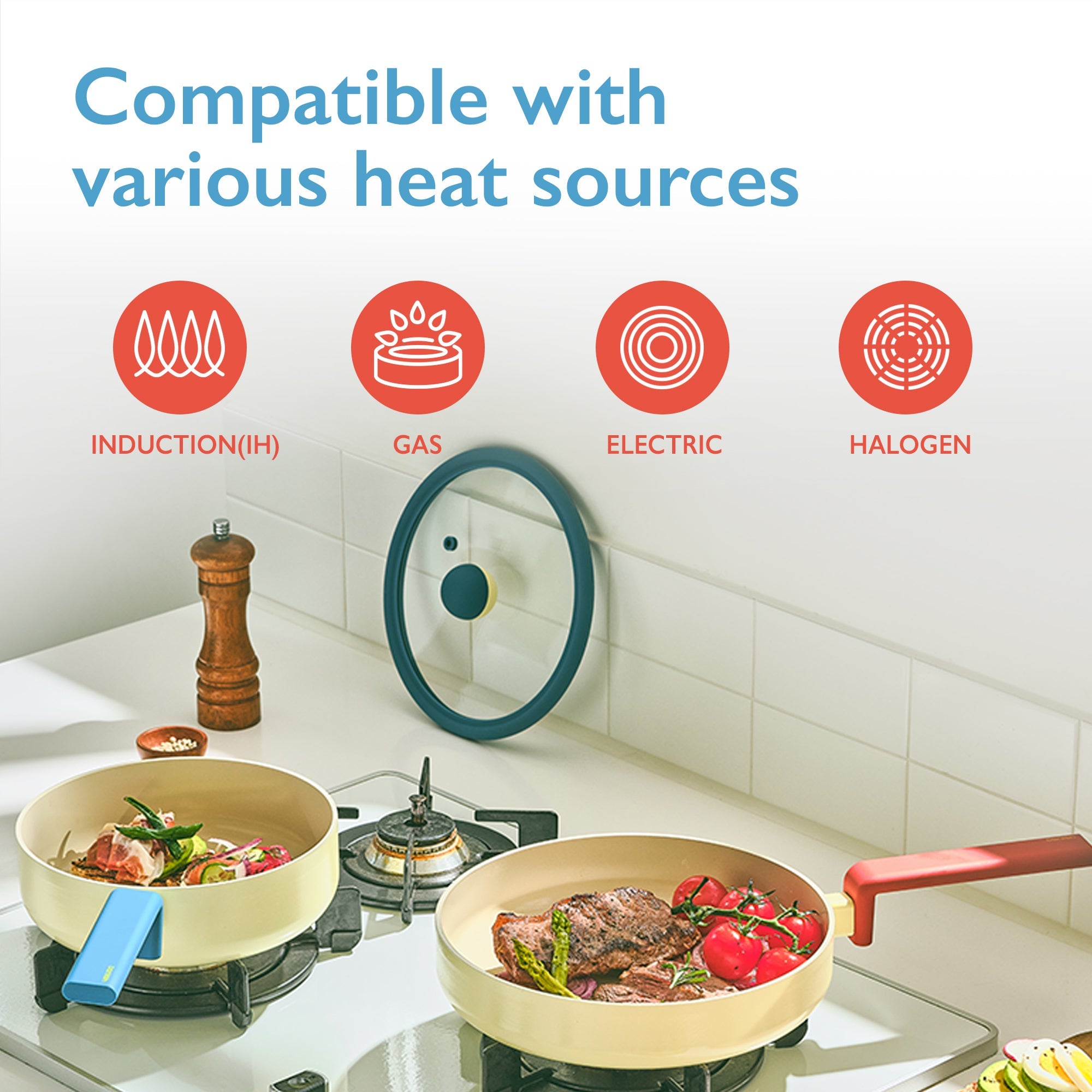 7" Sauce Pan