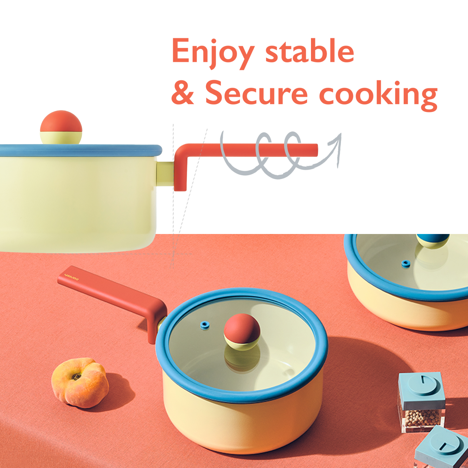 7" Sauce Pan