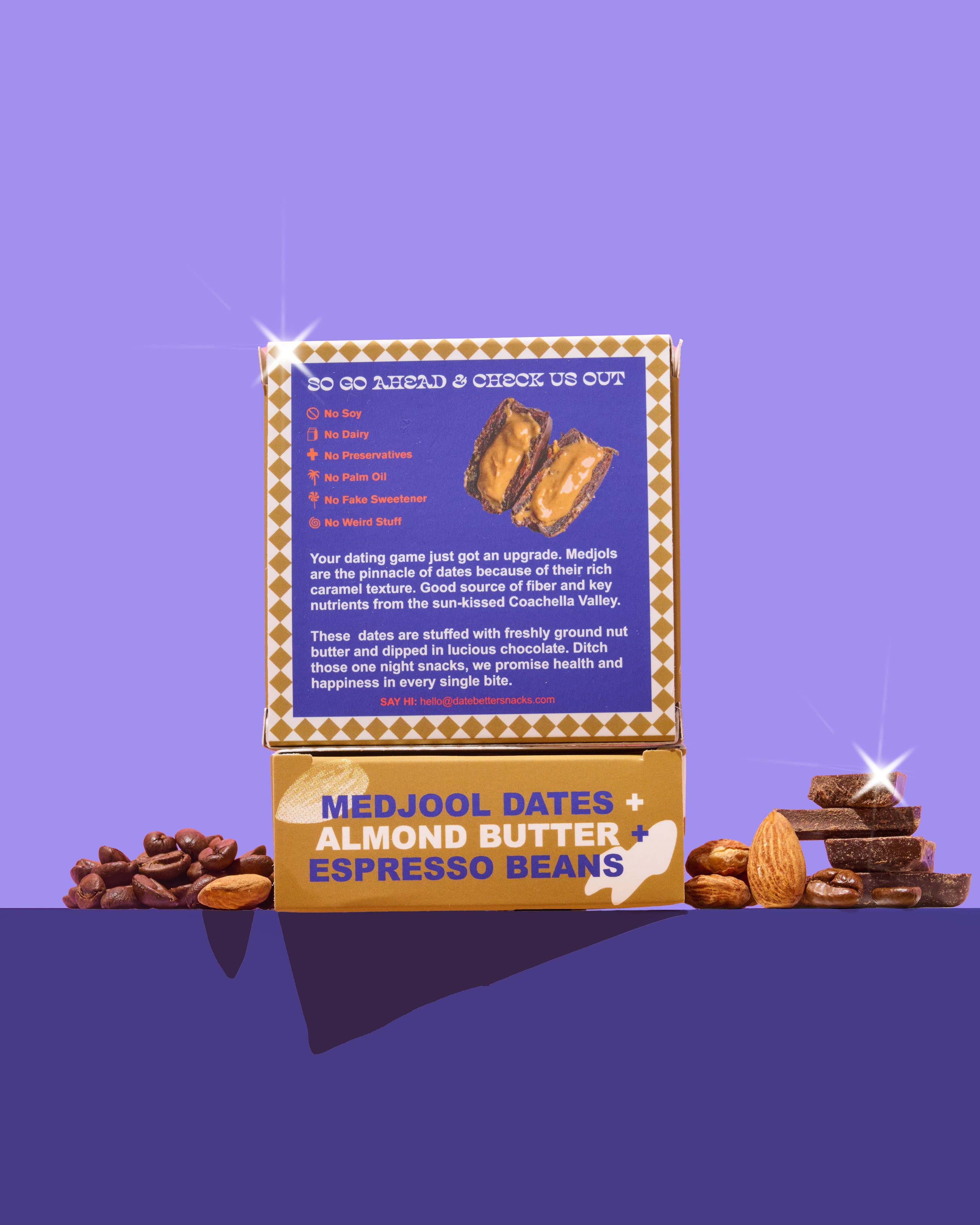 Almond Java Crunch (6 boxes)