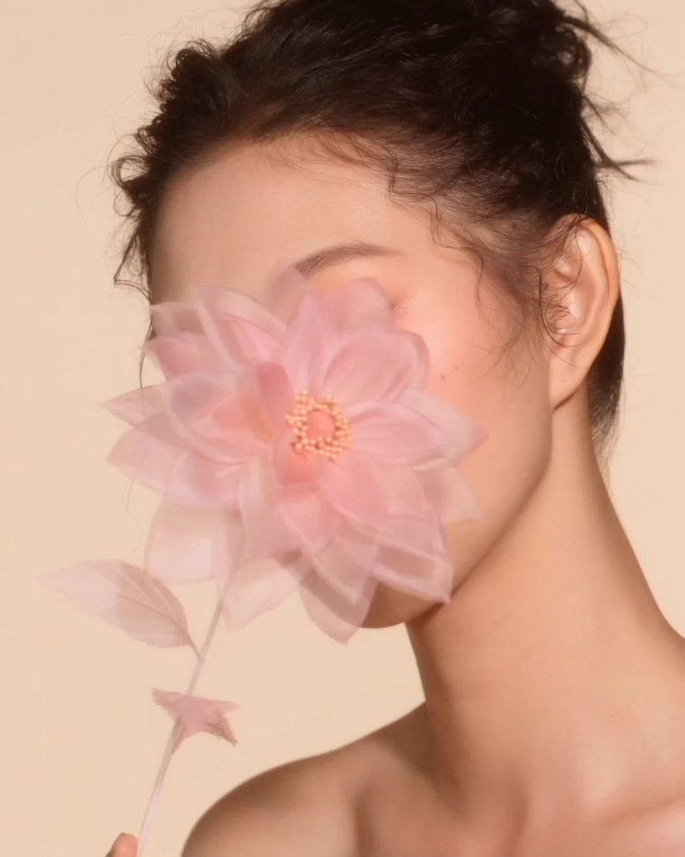 [DEAR DAHLIA] BLOOMING EDITION Lip Paradise Sheer Dew Tinted Lipstick 3.4g #AUDREY