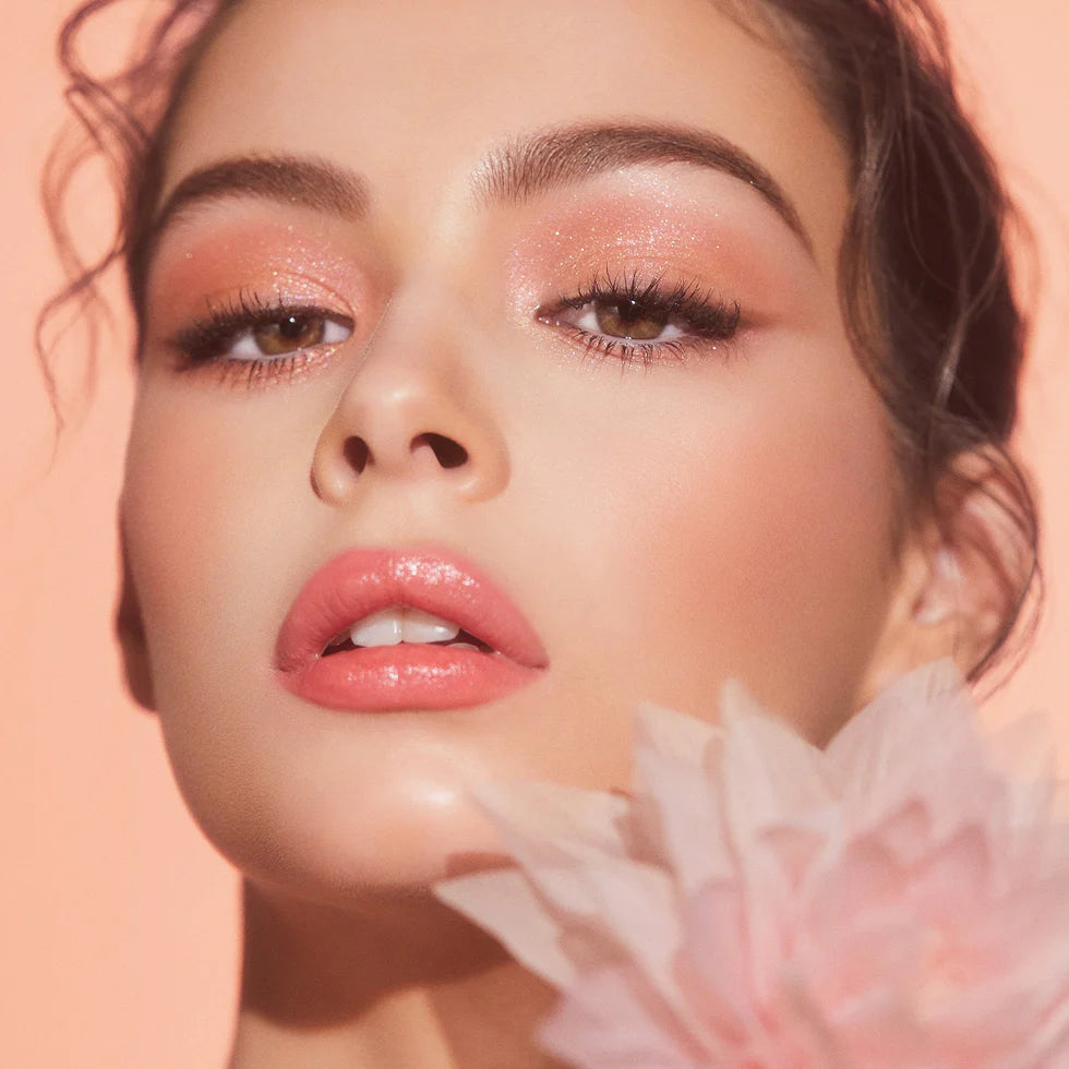 [DEAR DAHLIA] BLOOMING EDITION Lip Paradise Sheer Dew Tinted Lipstick 3.4g #OLIVIA