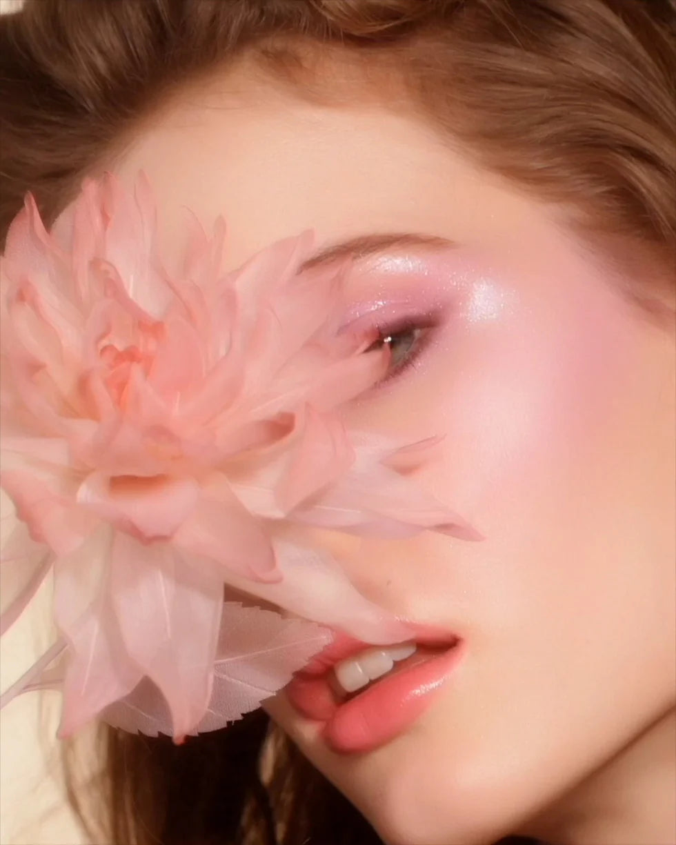 [DEAR DAHLIA]BLOOMING EDITION Lip Paradise Sheer Dew Tinted Lipstick 3.4g #VICTORIA
