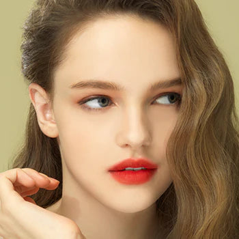[DEAR DAHLIA] Paradise Dream Velvet Lip Mousse 6.5ml #02 Ladybug