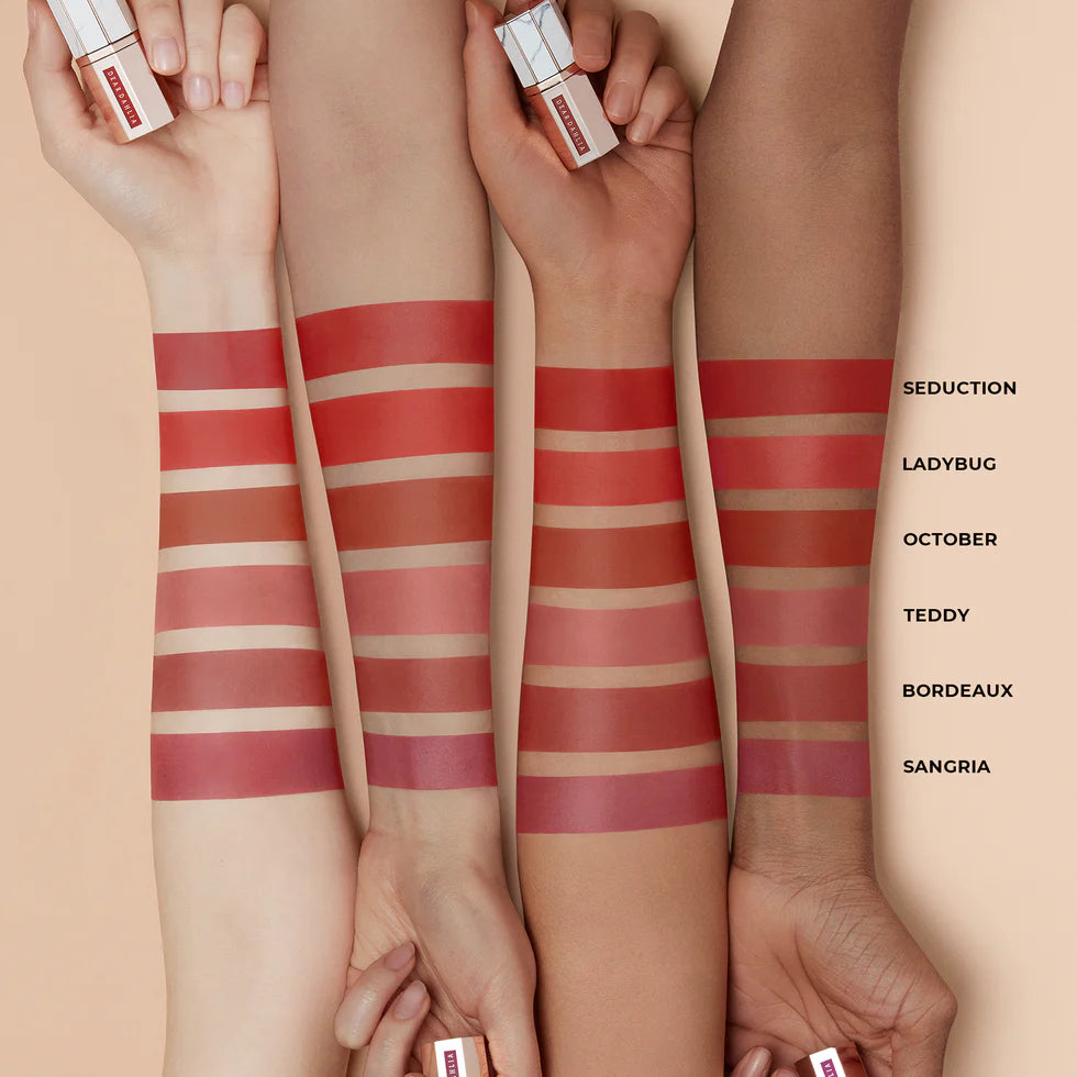 [DEAR DAHLIA] Paradise Dream Velvet Lip Mousse 6.5ml #03 October