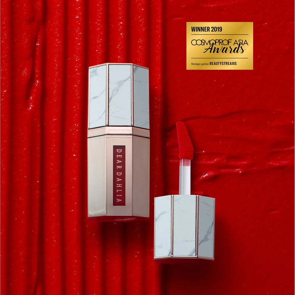 [DEAR DAHLIA] Paradise Dream Velvet Lip Mousse 6.5ml #05 Bordeaux