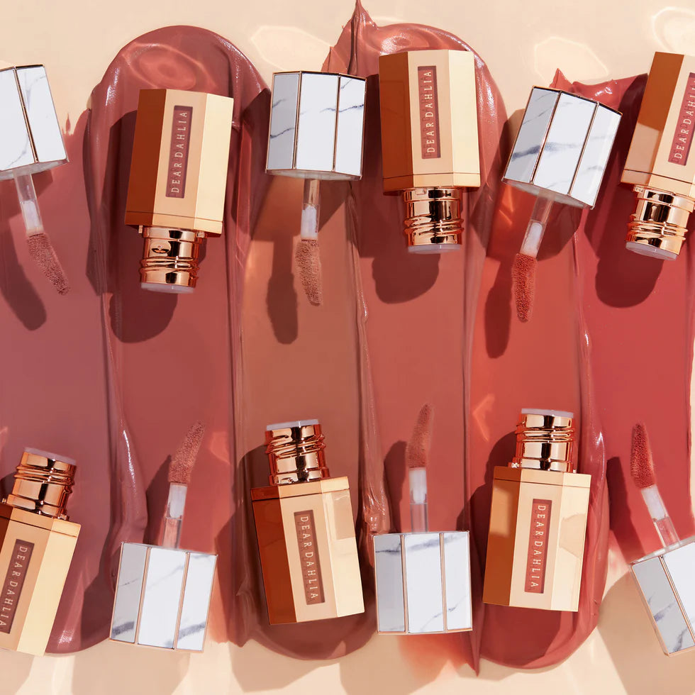 [DEAR DAHLIA] Paradise Dream Velvet Lip Mousse 6.5ml #17 Cosy