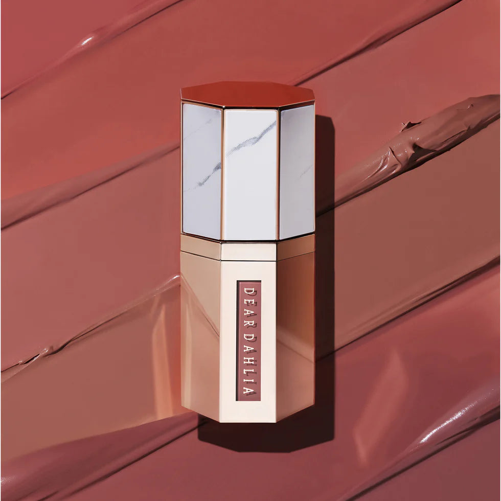 [DEAR DAHLIA] Paradise Dream Velvet Lip Mousse 6.5ml #17 Cosy