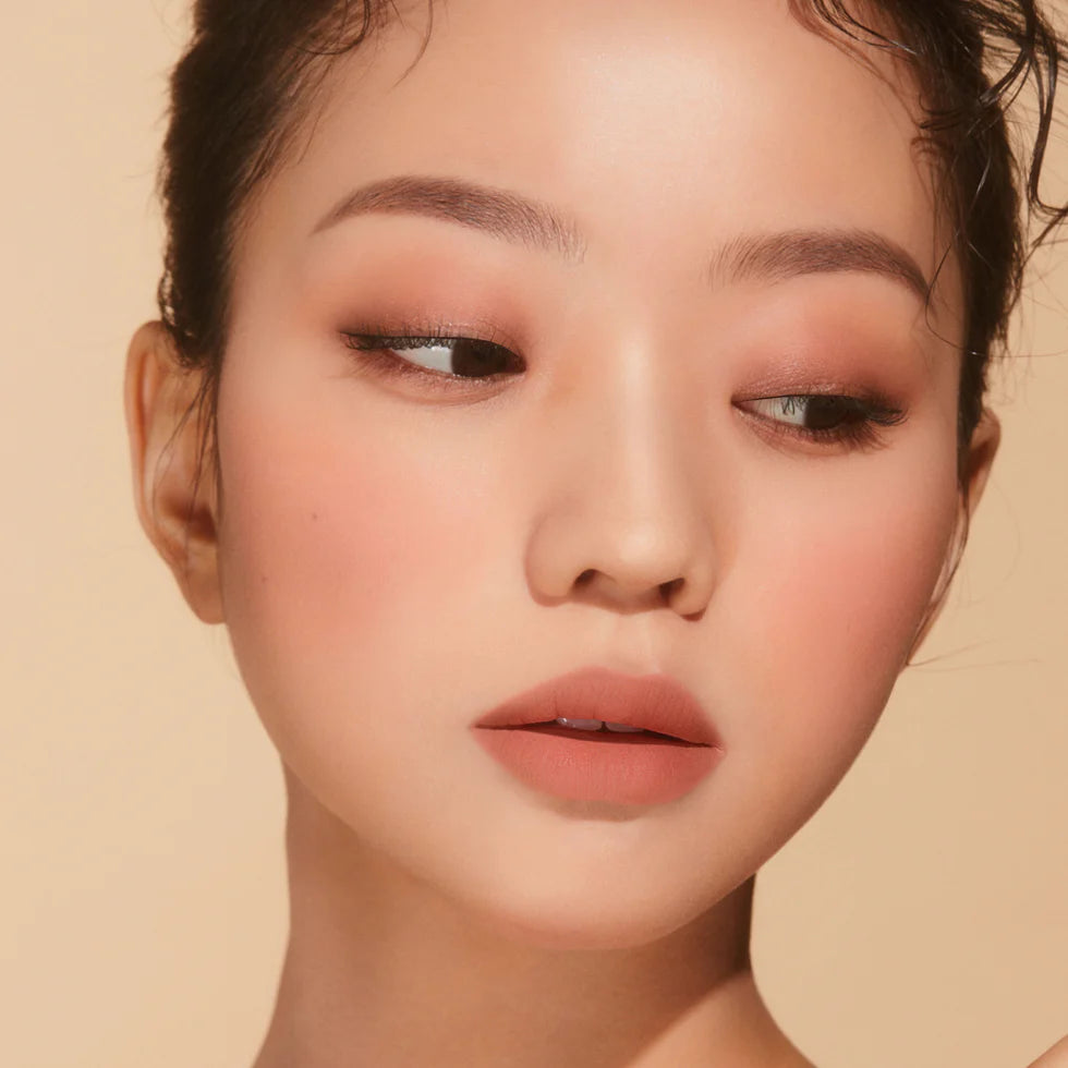 [DEAR DAHLIA] Paradise Dream Velvet Lip Mousse 6.5ml #17 Cosy
