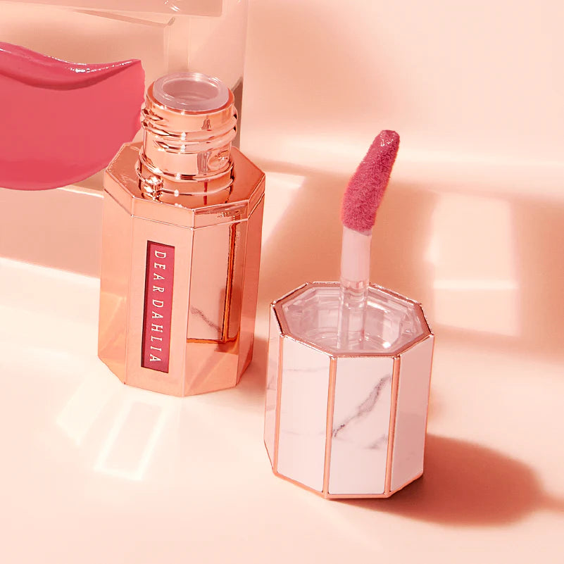 [DEAR DAHLIA] Paradise Dream Velvet Lip Mousse 6.5ml #09 Guava