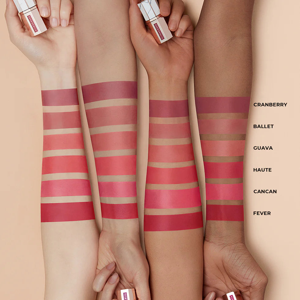 [DEAR DAHLIA] Paradise Dream Velvet Lip Mousse 6.5ml #09 Guava