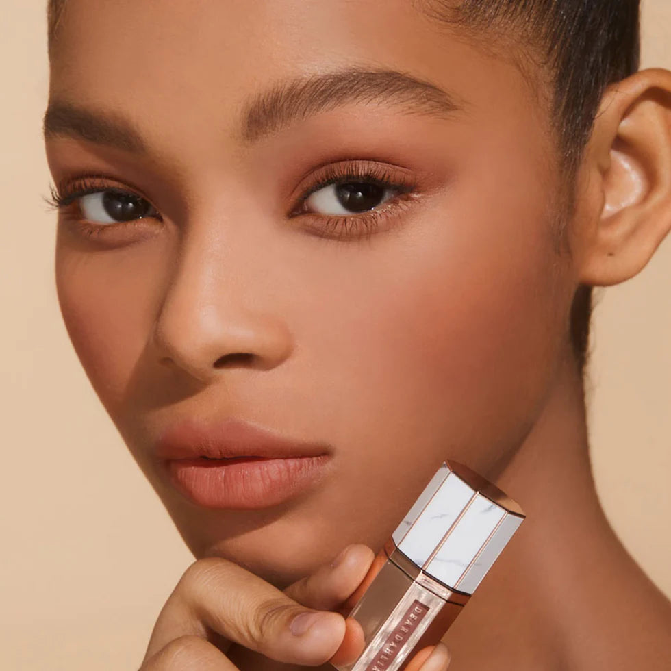 [DEAR DAHLIA] Paradise Dream Velvet Lip Mousse 6.5ml #18 Plush