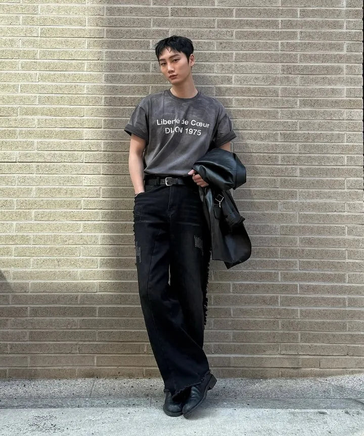 Dijon Short Sleeve